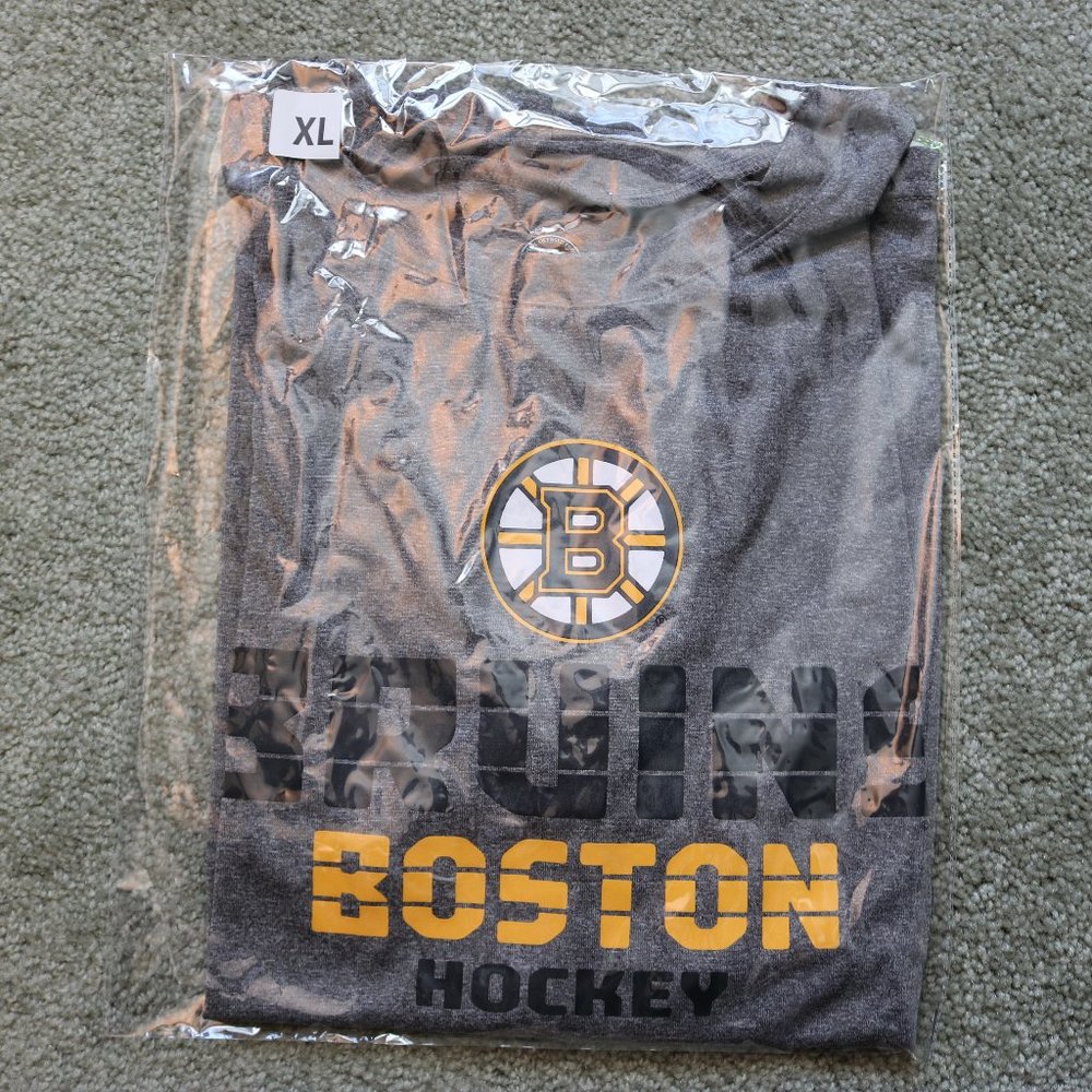 Youth Boston Bruins Hockey T-Shirt